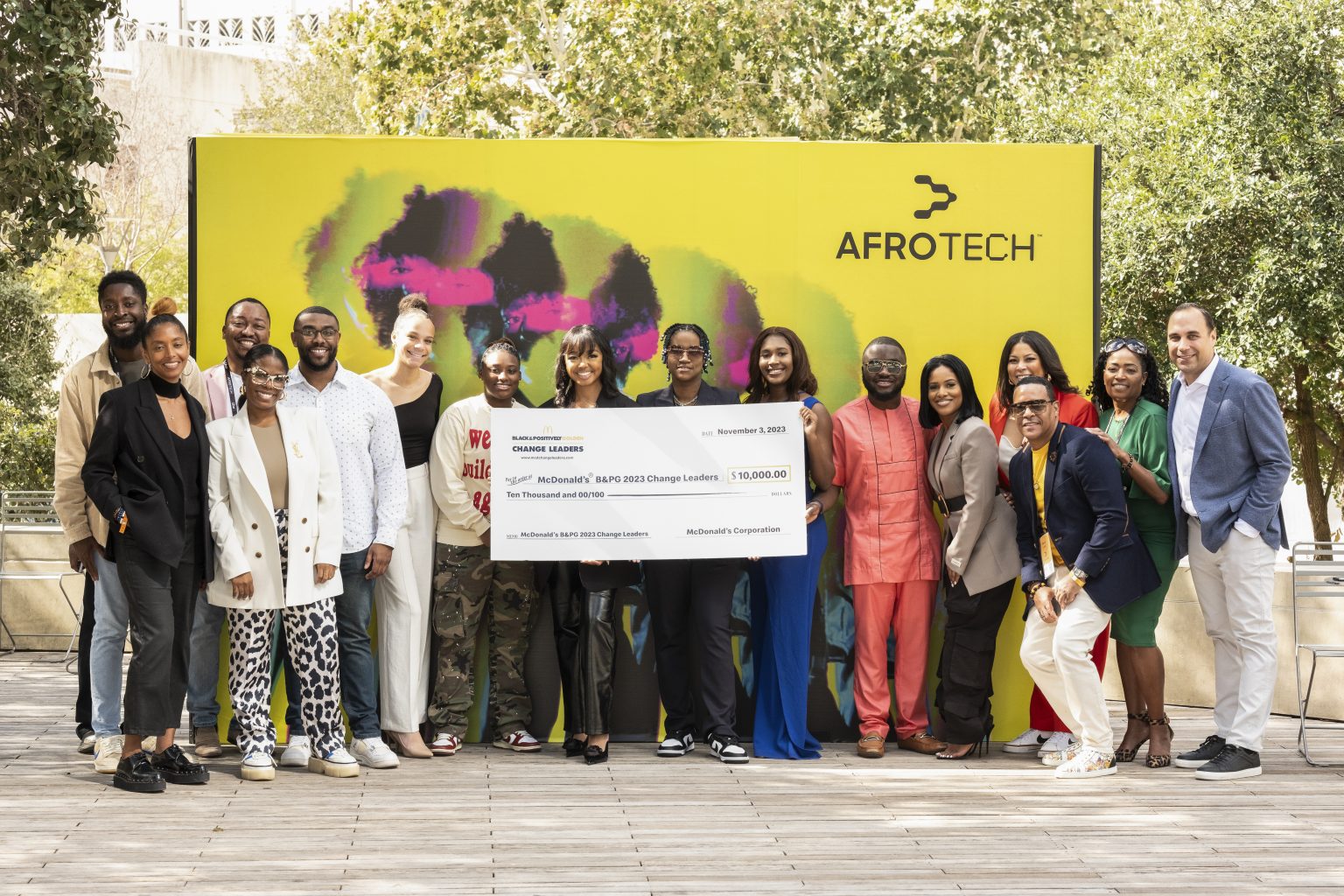 Connecting Innovation and Impact AfroTech Conference 2023 Sponsorships Blavity Inc